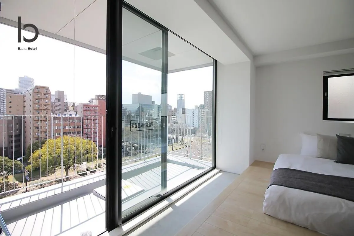 Bhotel Heiwaodori 801 - New Apt In Famous Hiroshima Dori For 6P 0*,  Japan