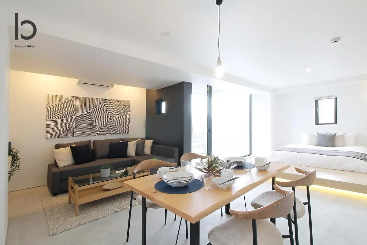 Bhotel Heiwaodori 801 - New Apt In Famous Hiroshima Dori For 6P 0*,