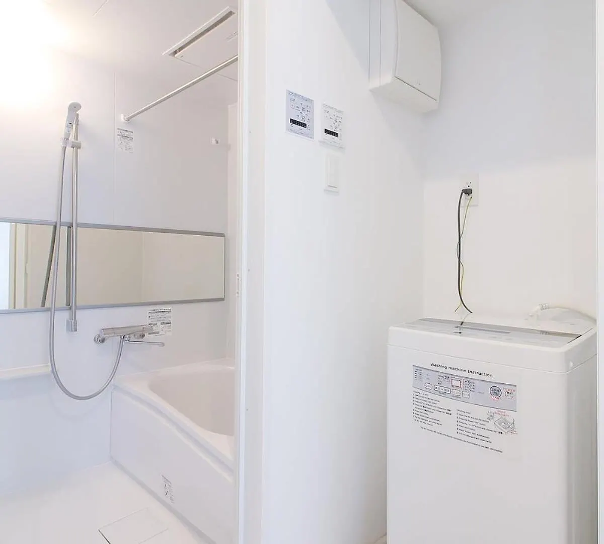 Bhotel Heiwaodori 801 - New Apt In Famous Hiroshima Dori For 6P 0*,