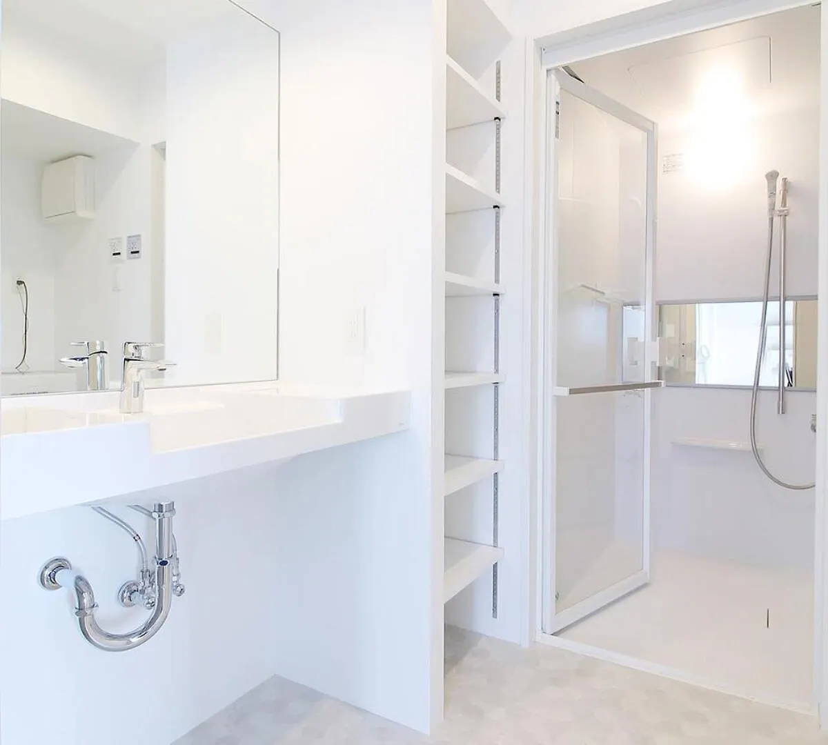 Bhotel Heiwaodori 801 - New Apt In Famous Hiroshima Dori For 6P Apartment