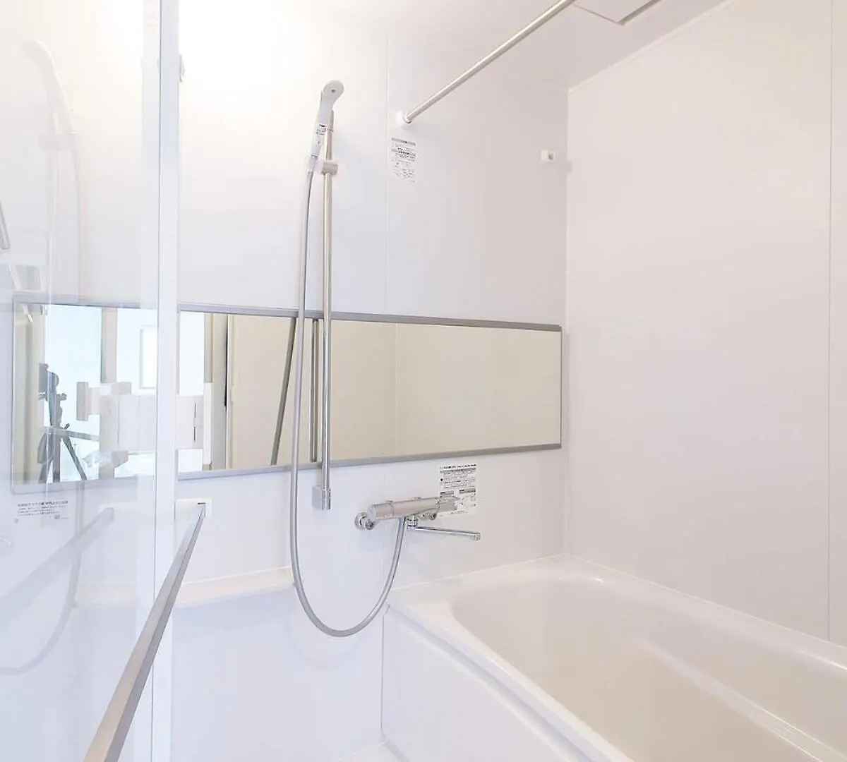 Bhotel Heiwaodori 801 - New Apt In Famous Hiroshima Dori For 6P 0*,