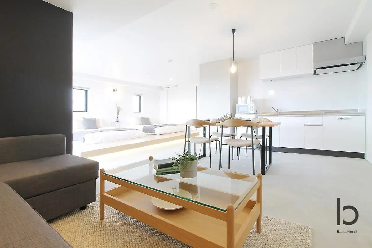 Bhotel Heiwaodori 801 - New Apt In Famous Hiroshima Dori For 6P