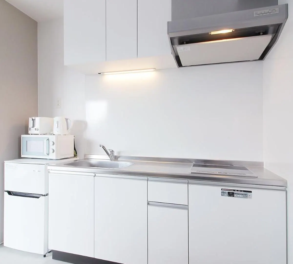 Apartment Bhotel Heiwaodori 801 - New Apt In Famous Hiroshima Dori For 6P
