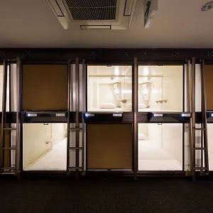 Capsule Cube Kapselhotel
